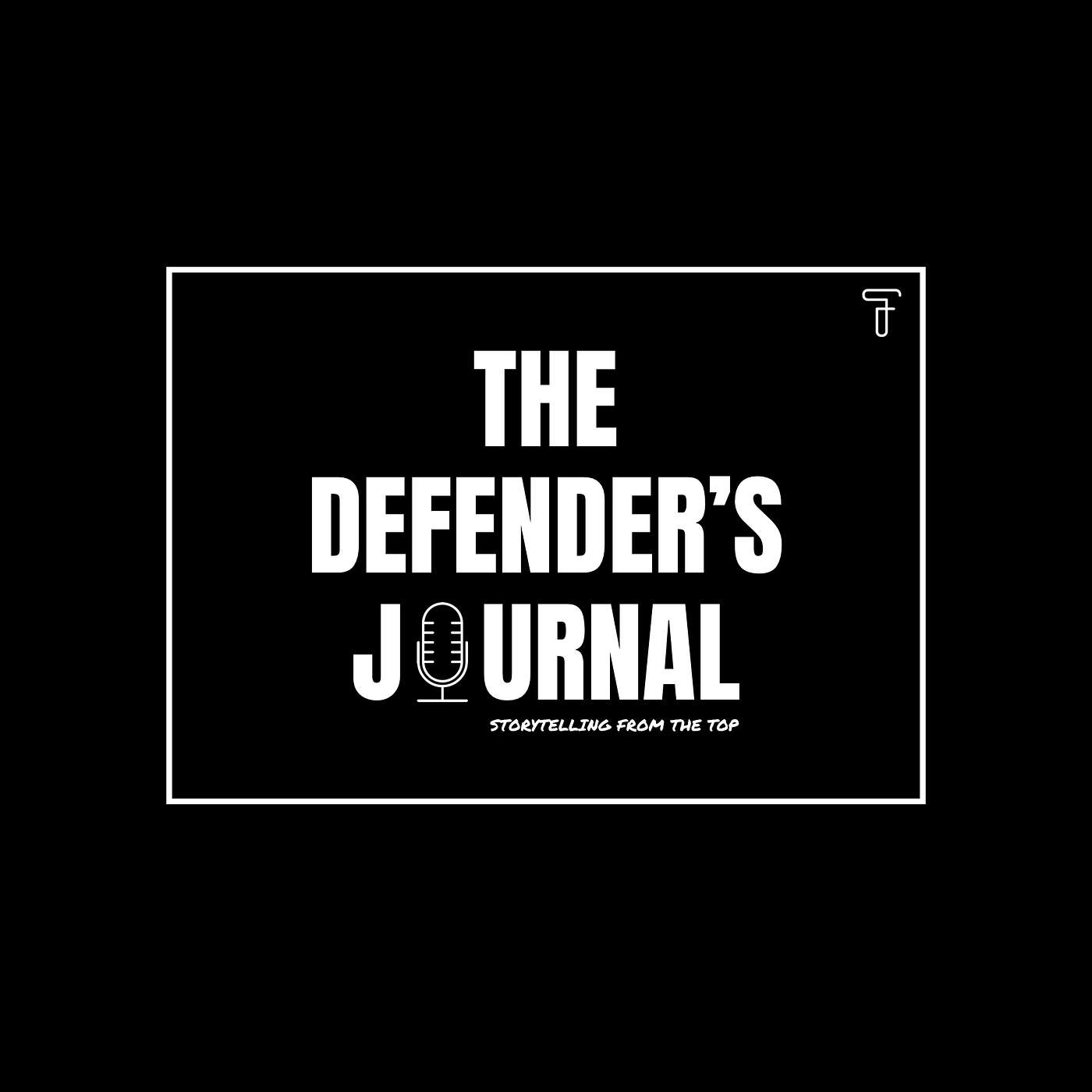 The Defender's Journal Episode 38 - Ashwin Mithra episode artwork
