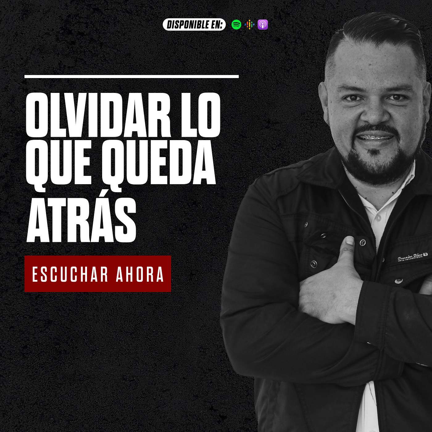OLVIDAR LO QUE QUEDA ATRÁS / GANANDO LA BATALLA episode artwork