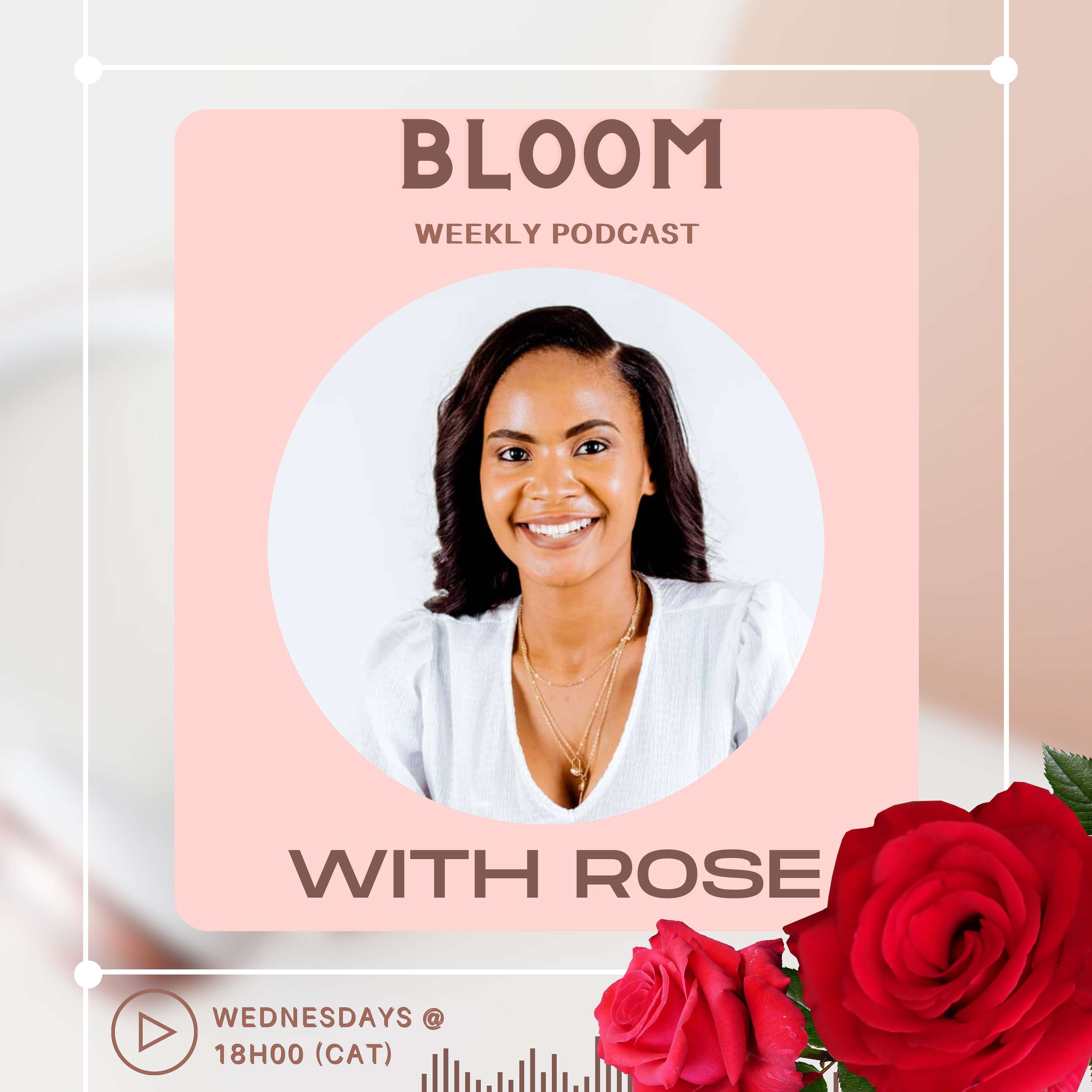 Bloom🌹
