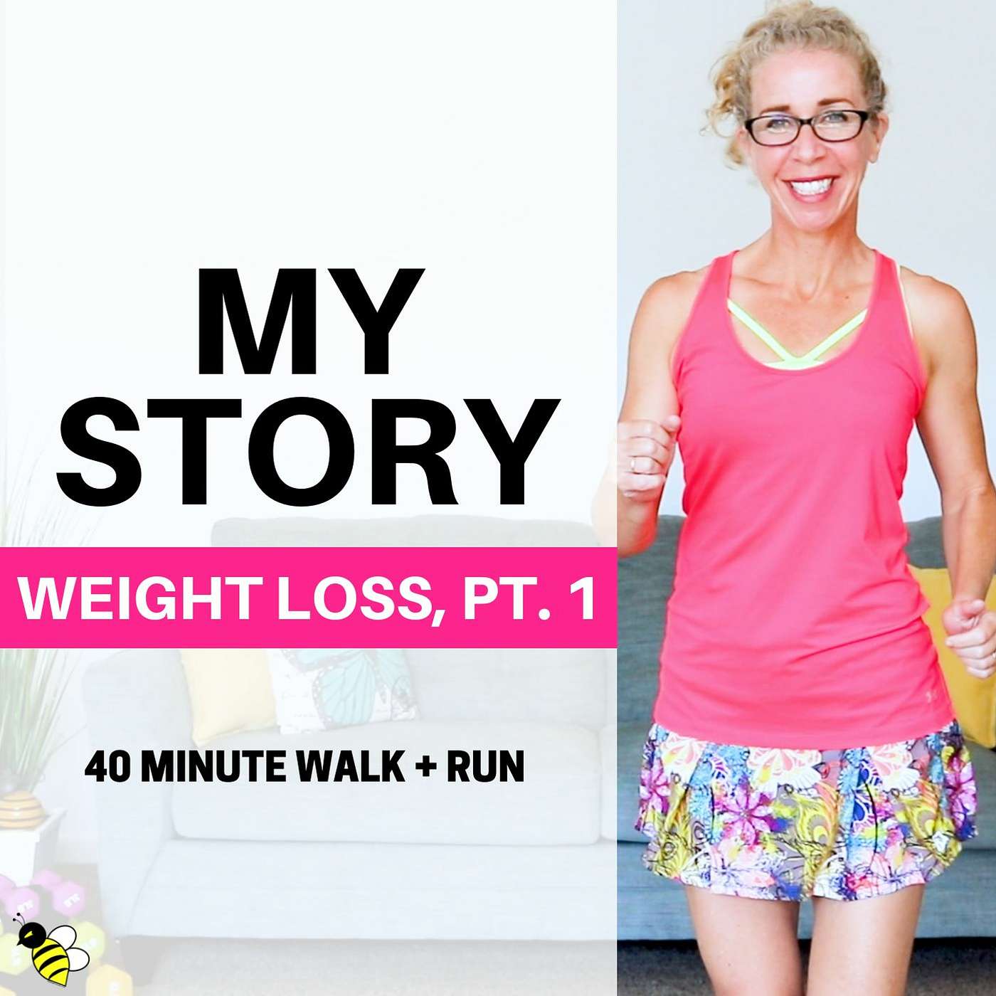 WEIGHT LOSS, Part One: My Story episode artwork