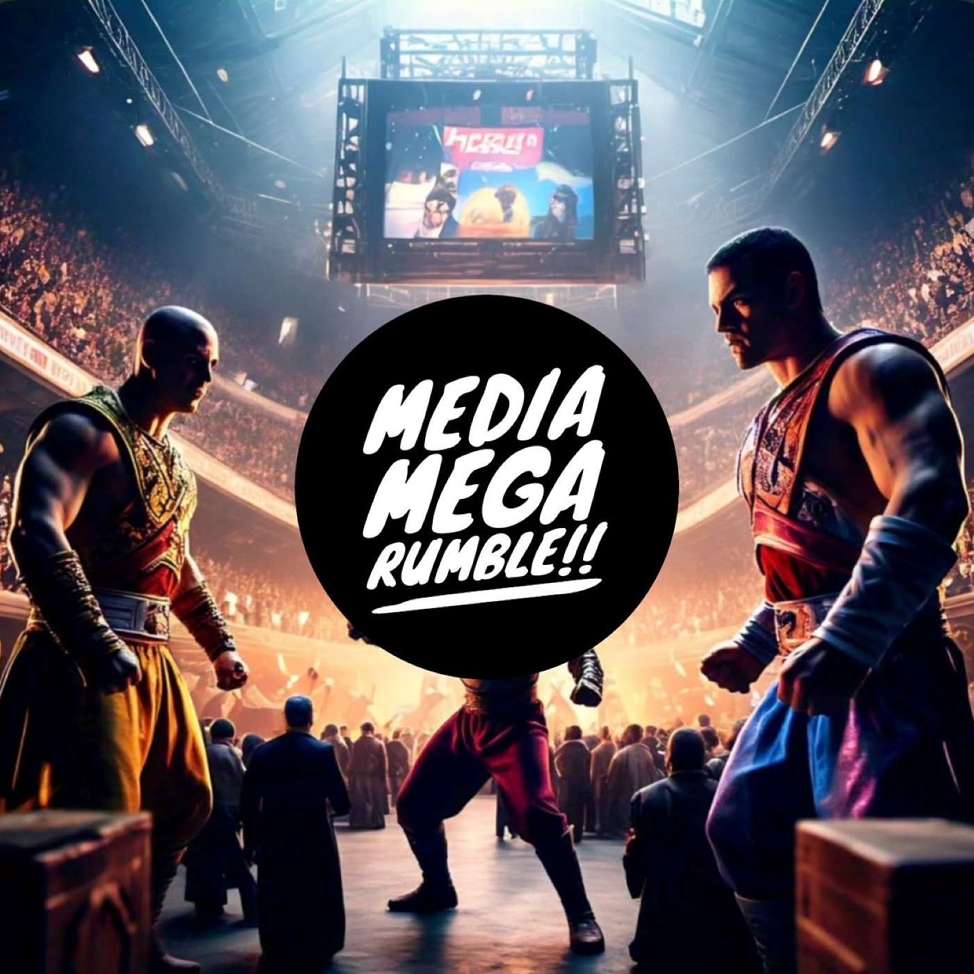 The Media Mega Rumble