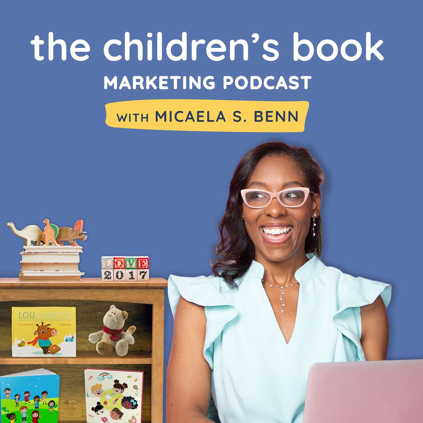 The Children\'s Book Marketing Podcast