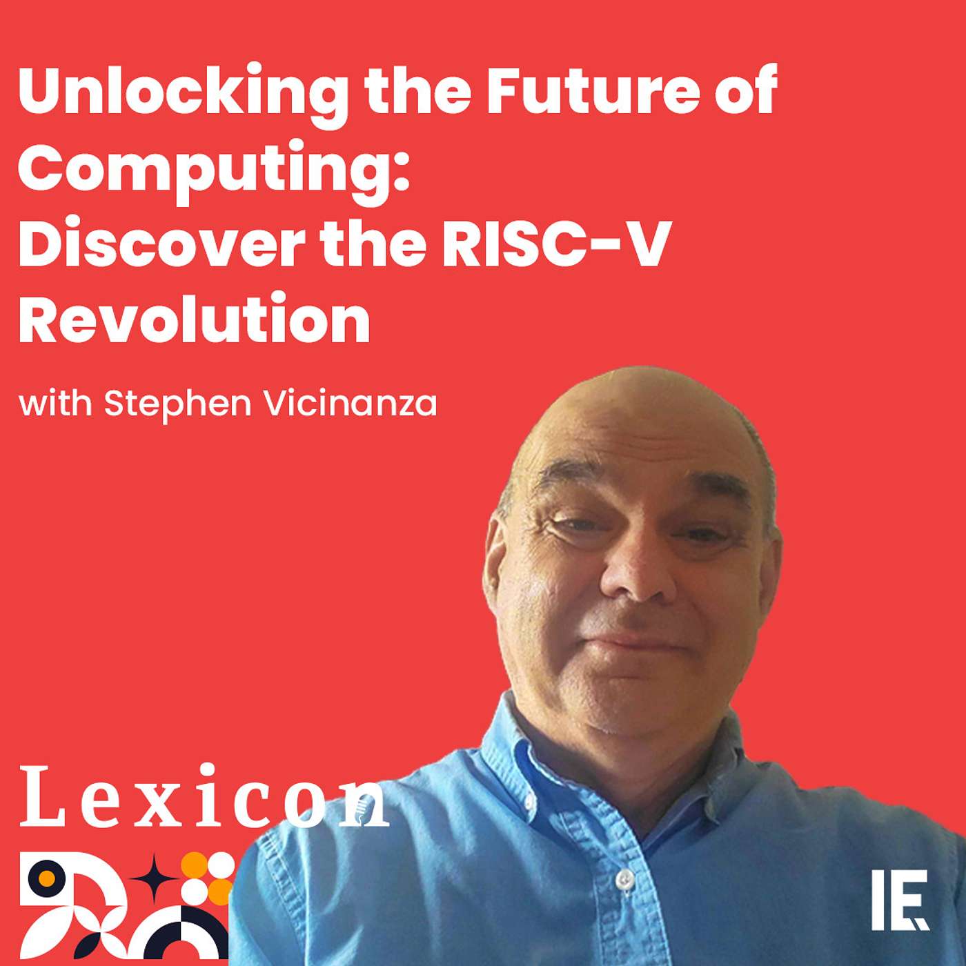 cover of episode Understanding the Future of Computing: Discover the RISC-V Revolution