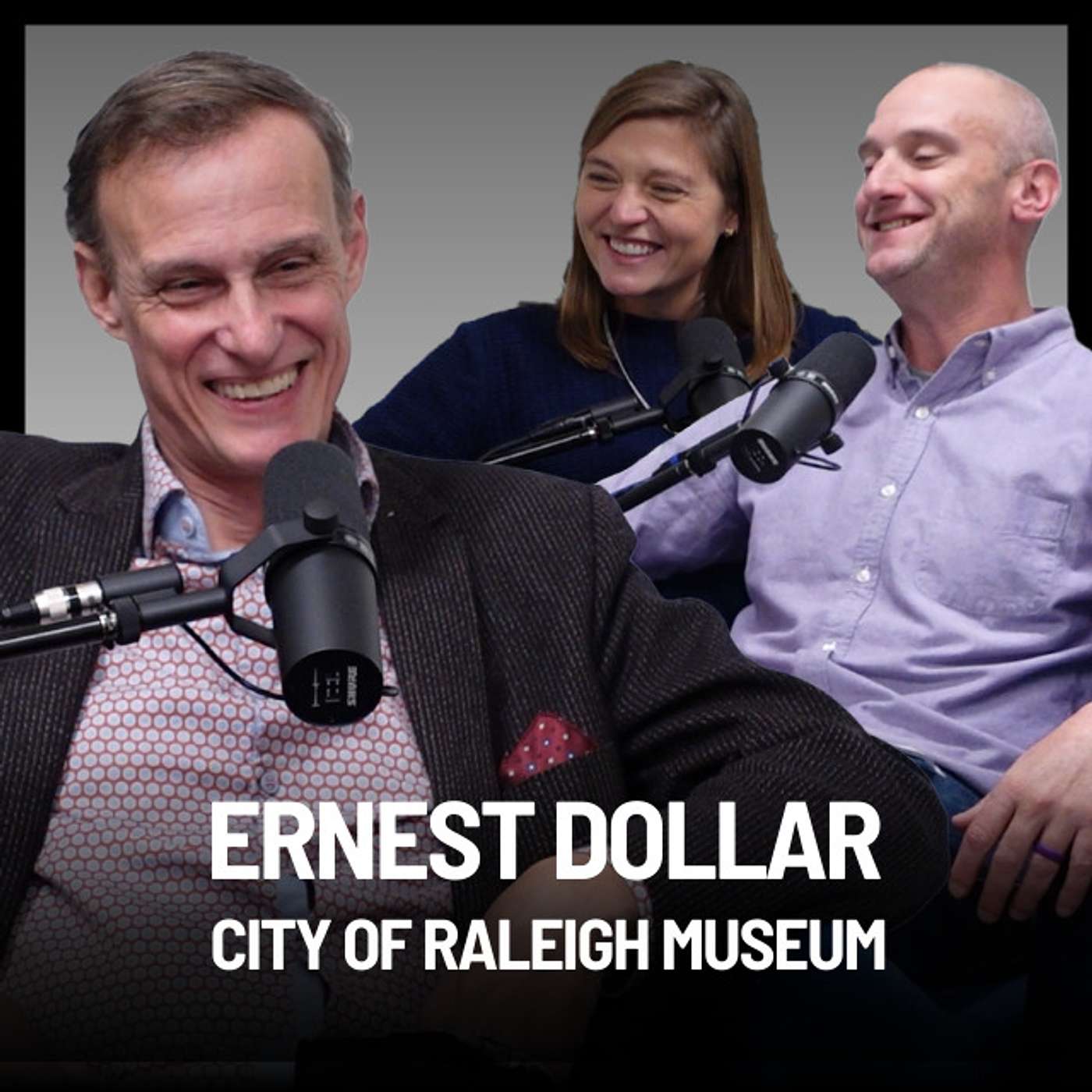 Ernest Dollar, City of Raleigh Museum