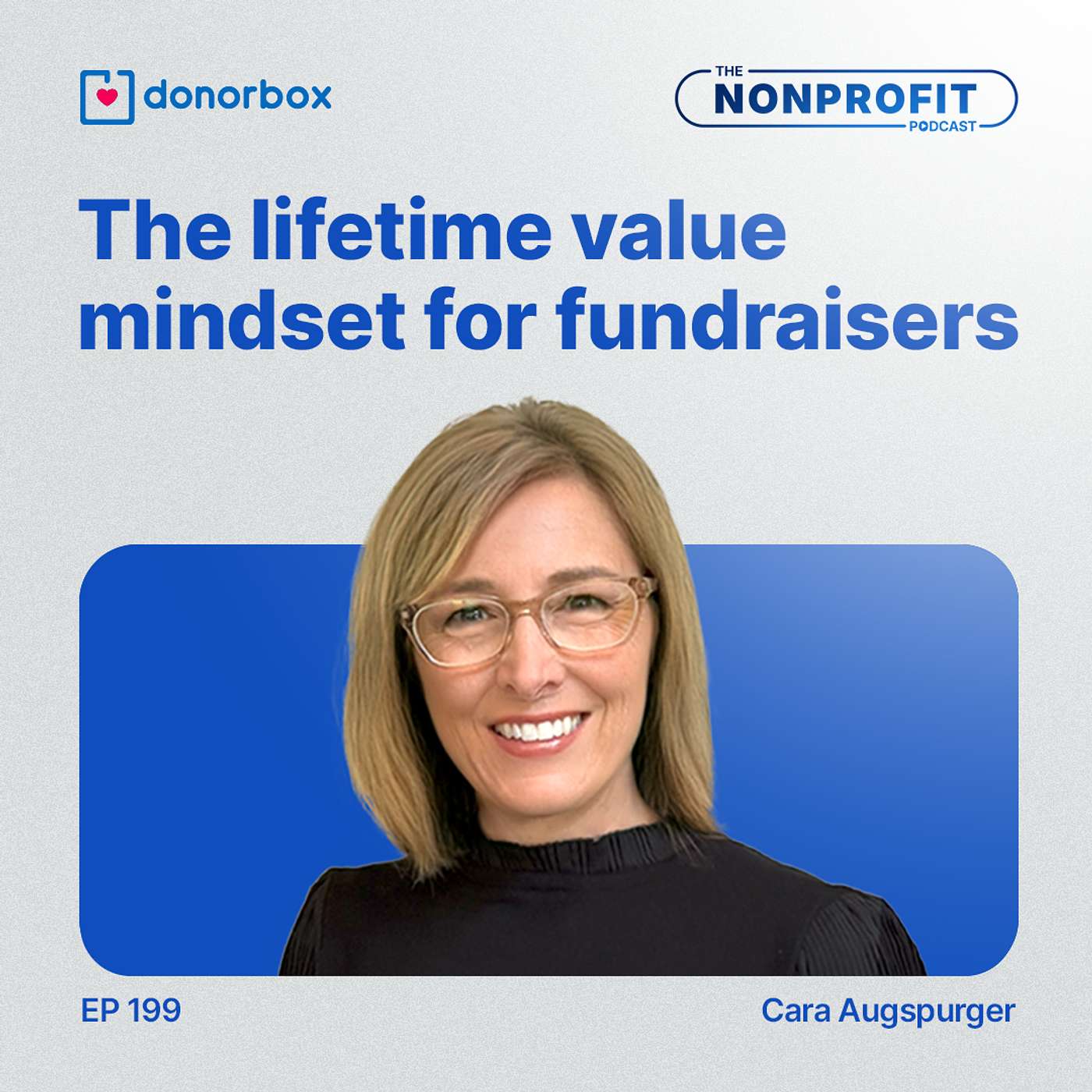 Ep199| The Lifetime Value Mindset for Fundraisers