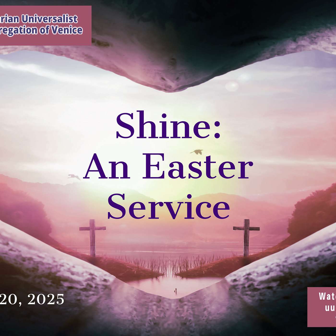 Shine: An Easter Service episode artwork