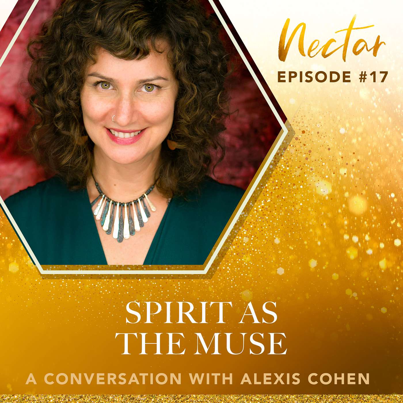 Spirit as the Muse: A Conversation with Alexis Cohen