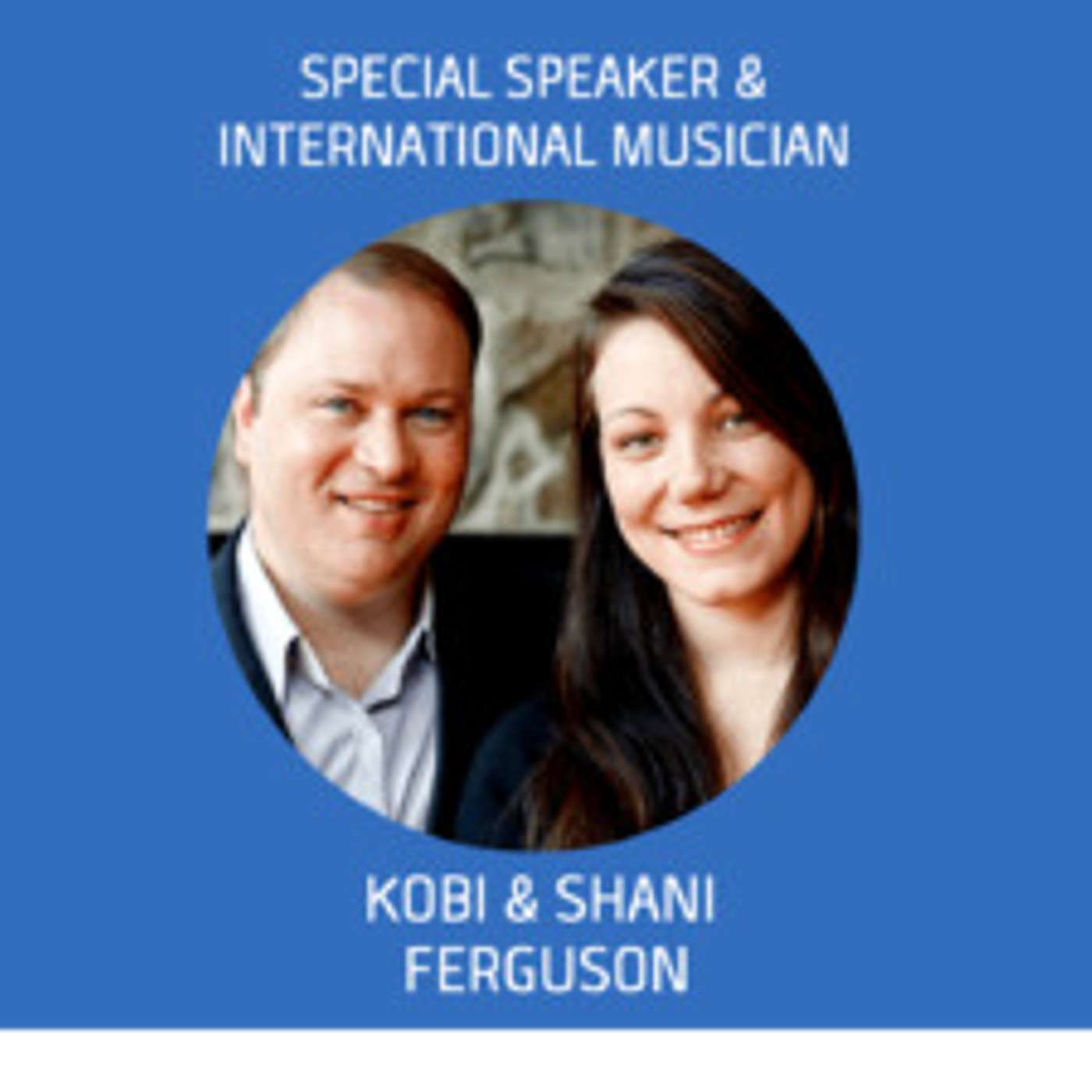 Kobi and Shani Ferguson of Maoz Israel