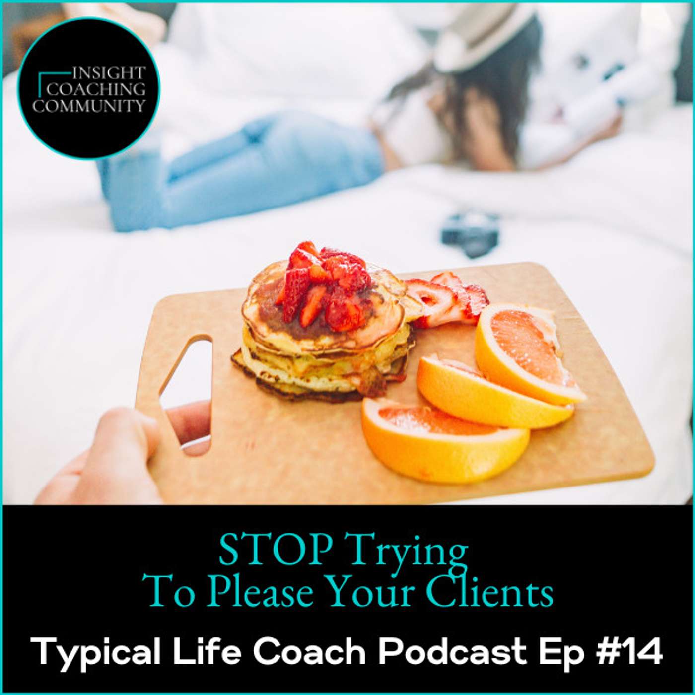 Typical Life Coach Podcast