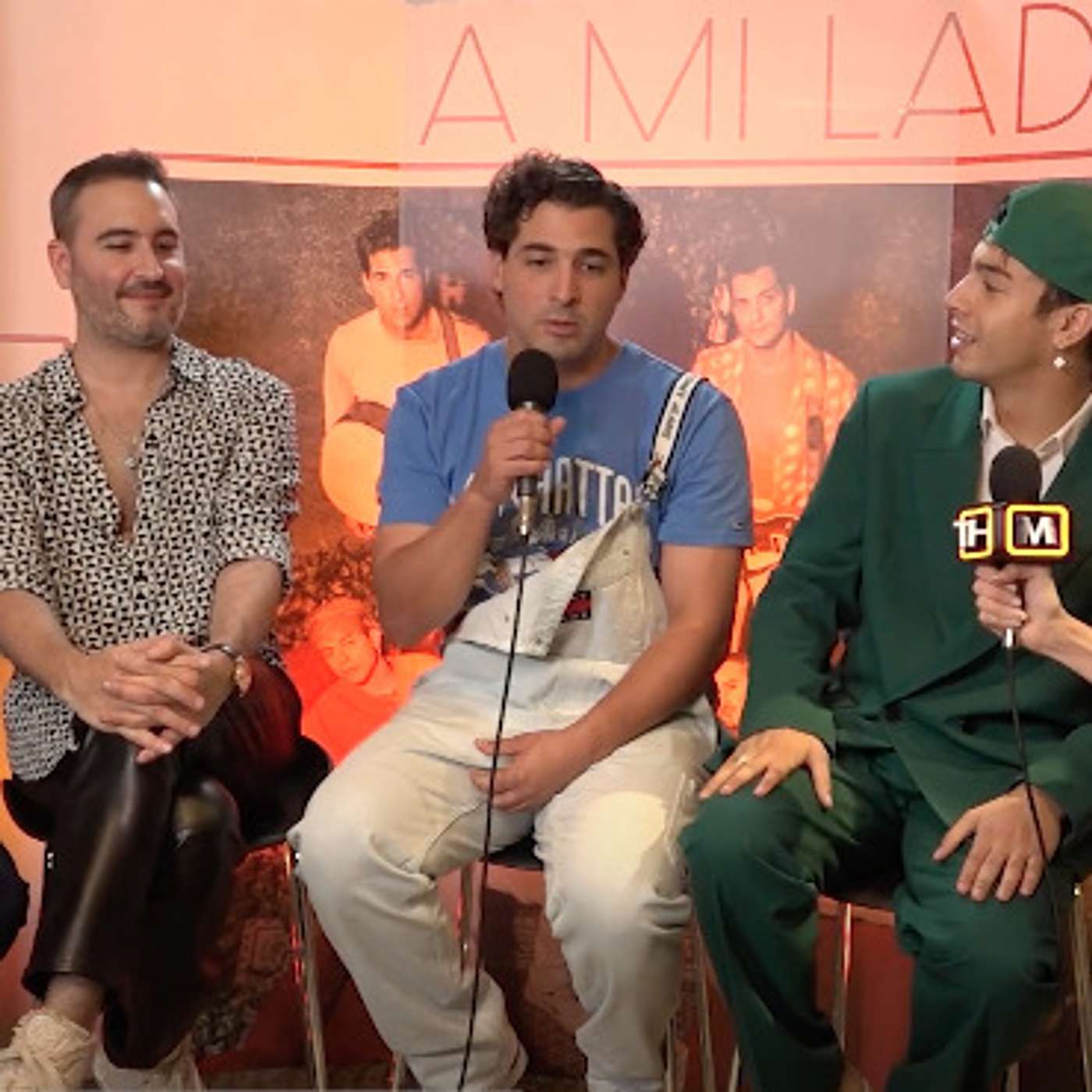 Entrevista a Reik y Rusherking: "Entre nosotros creeamos una linda relación" episode artwork