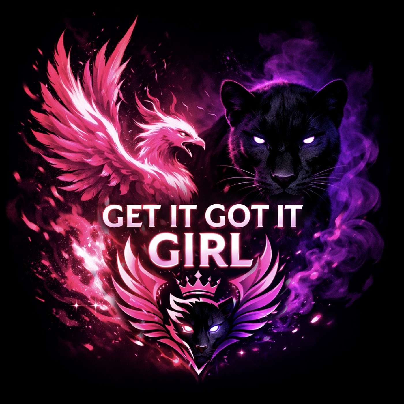Get It Got It Girl: Midlife, Piece by Peace