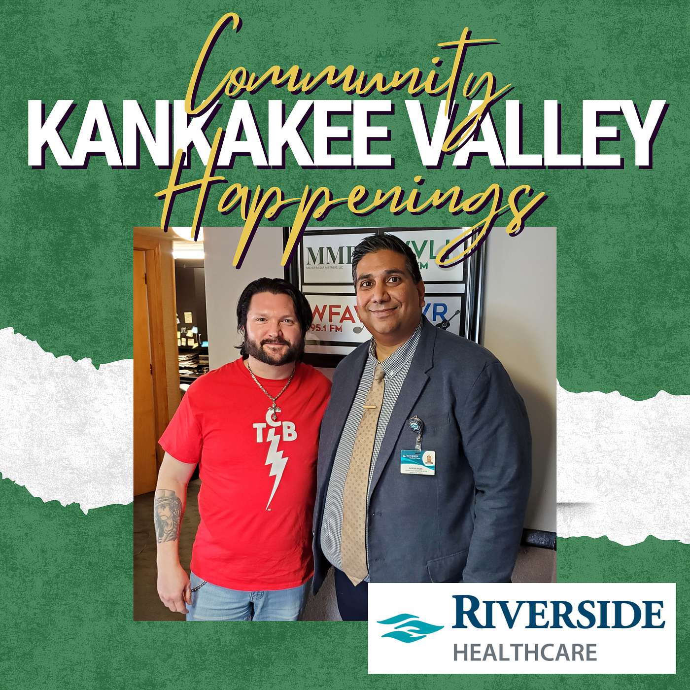 Expanding Healthcare Access in Bourbonnais with Riverside Healthcare episode artwork
