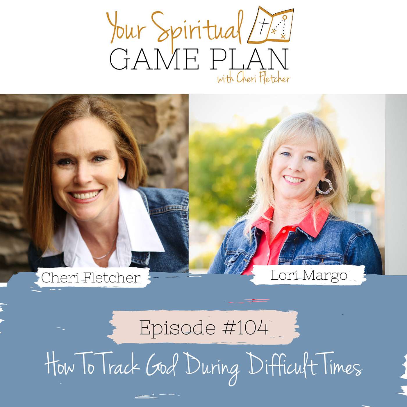Your Spiritual Game Plan with Cheri Fletcher