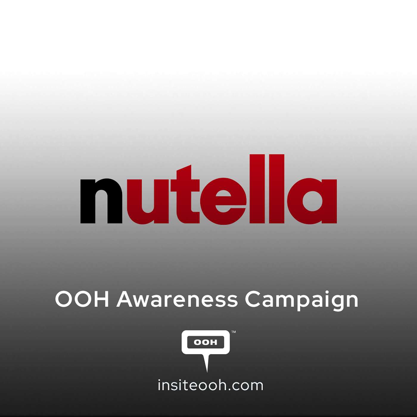 Nutella Is Back With A Promotional DOOH Campaign Celebrating Back-To-School episode artwork