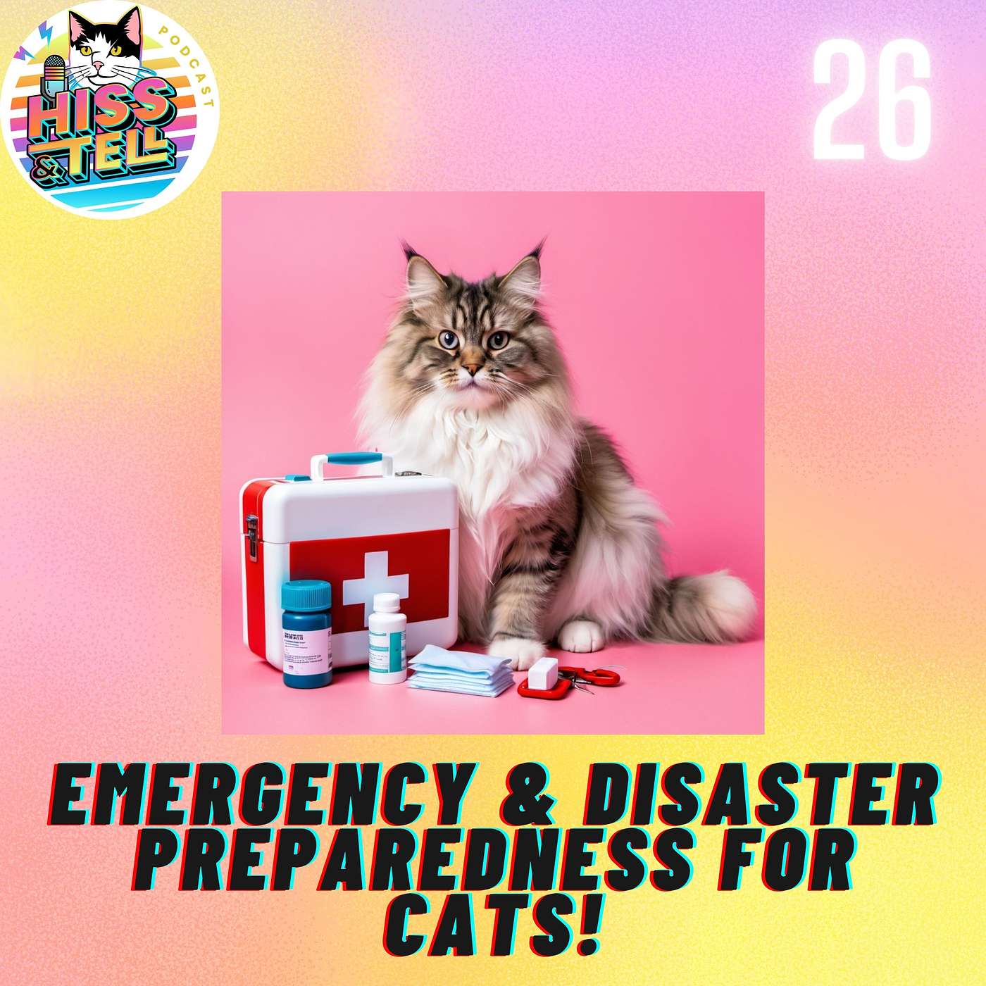 Hiss & Tell: Cat Behavior and Beyond