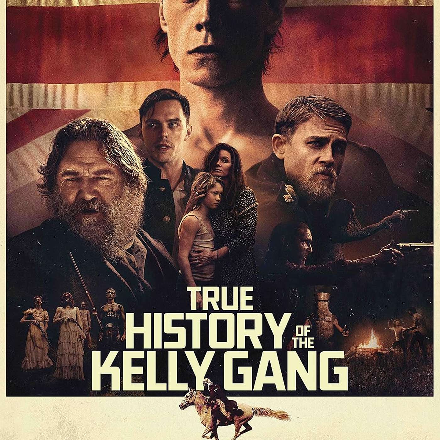 Gangs/Revolutions & True History of the Kelly Gang