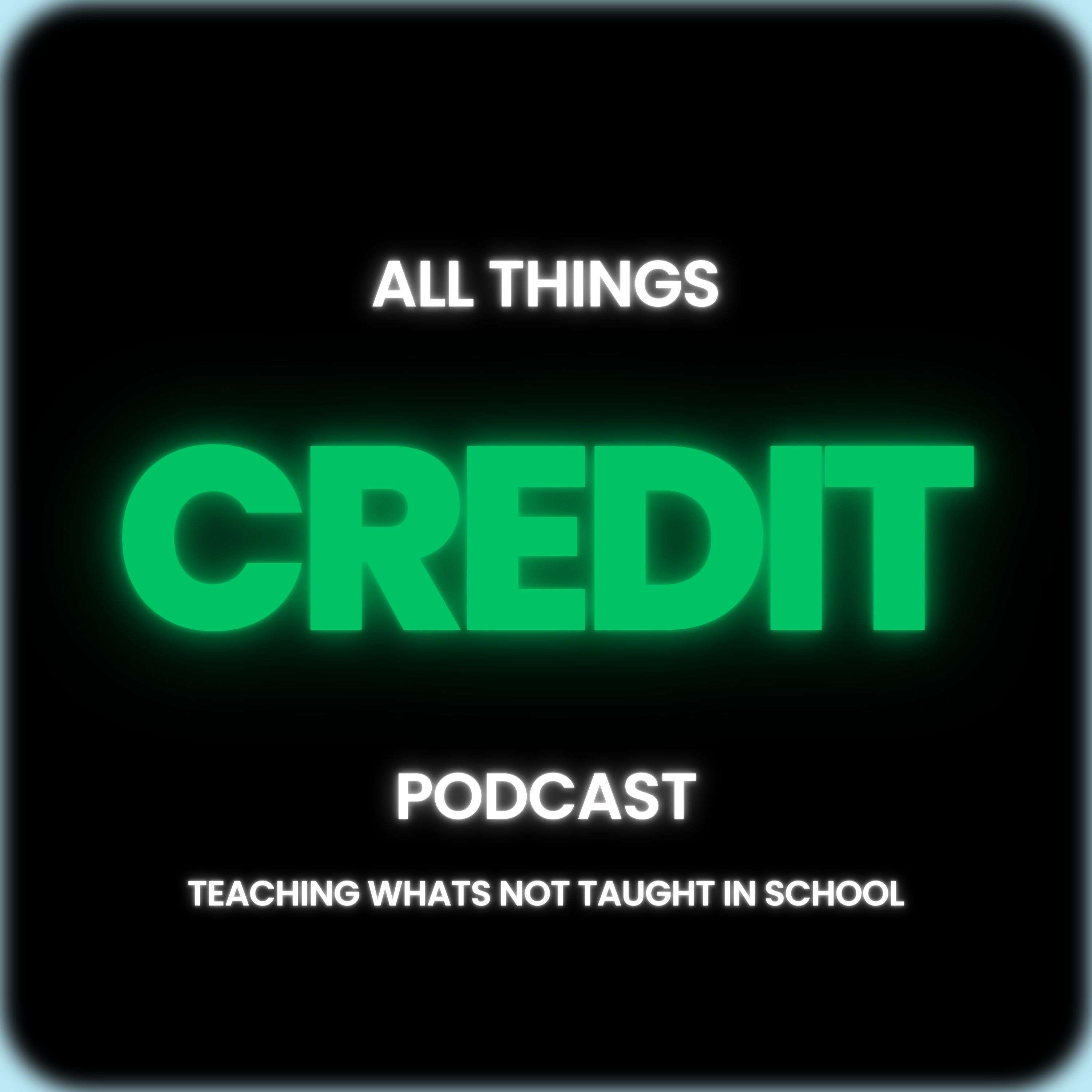All Things Credit podcast artwork