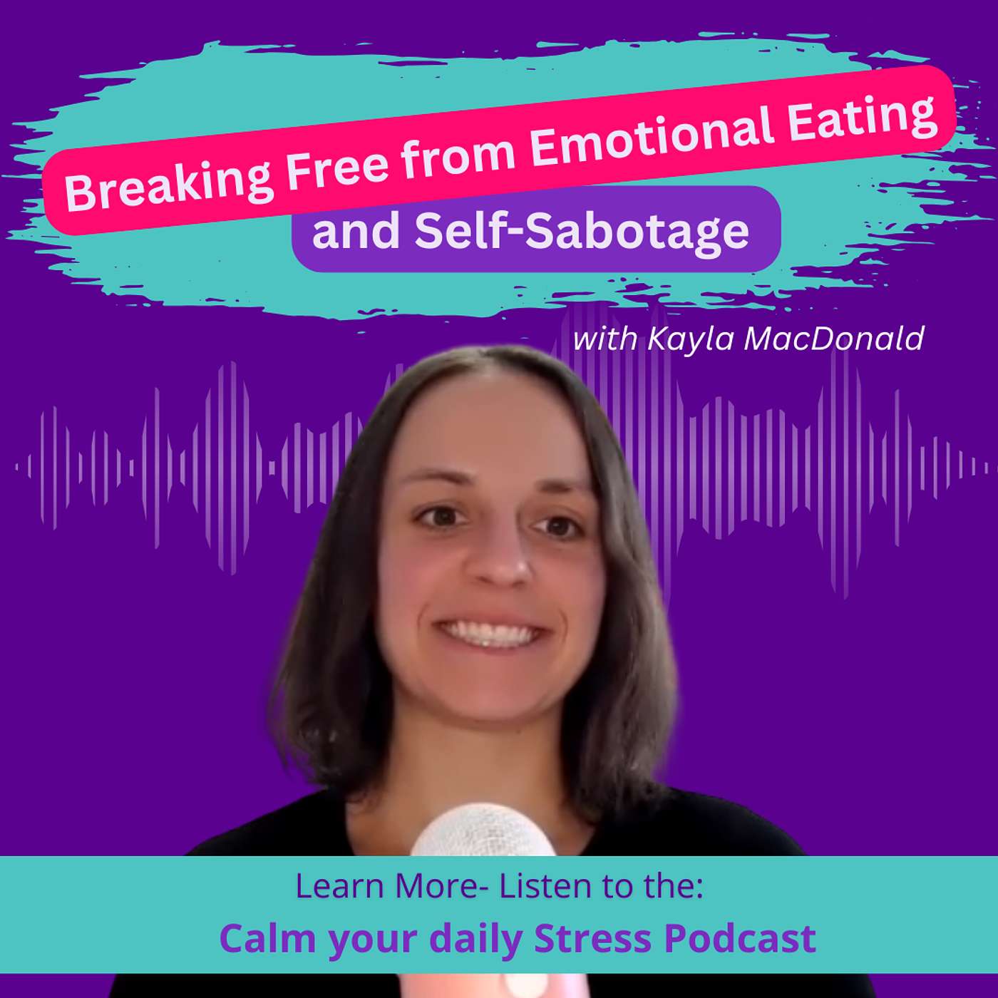 Calm Your Daily Stress - Stress Relief for the Busy Midlife Woman