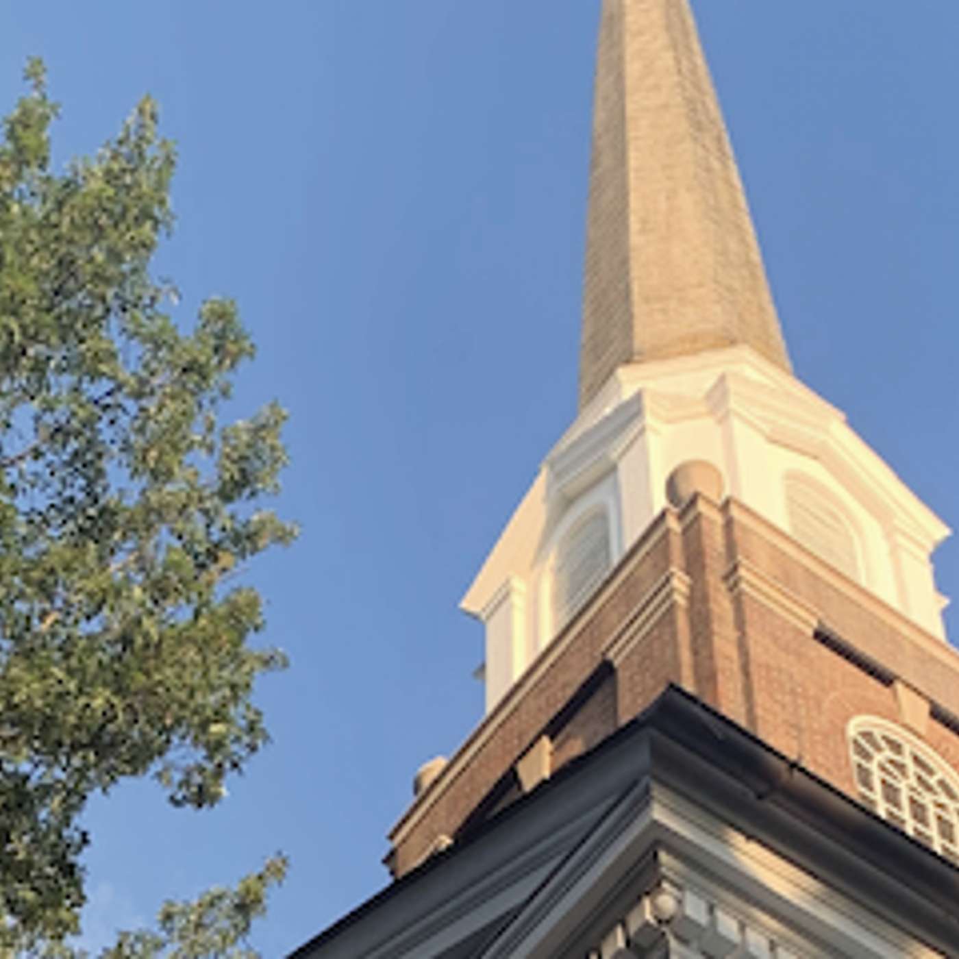 "Unhealthy Peace" | Rev. Dr. Donovan Drake preaching | 08.24.25