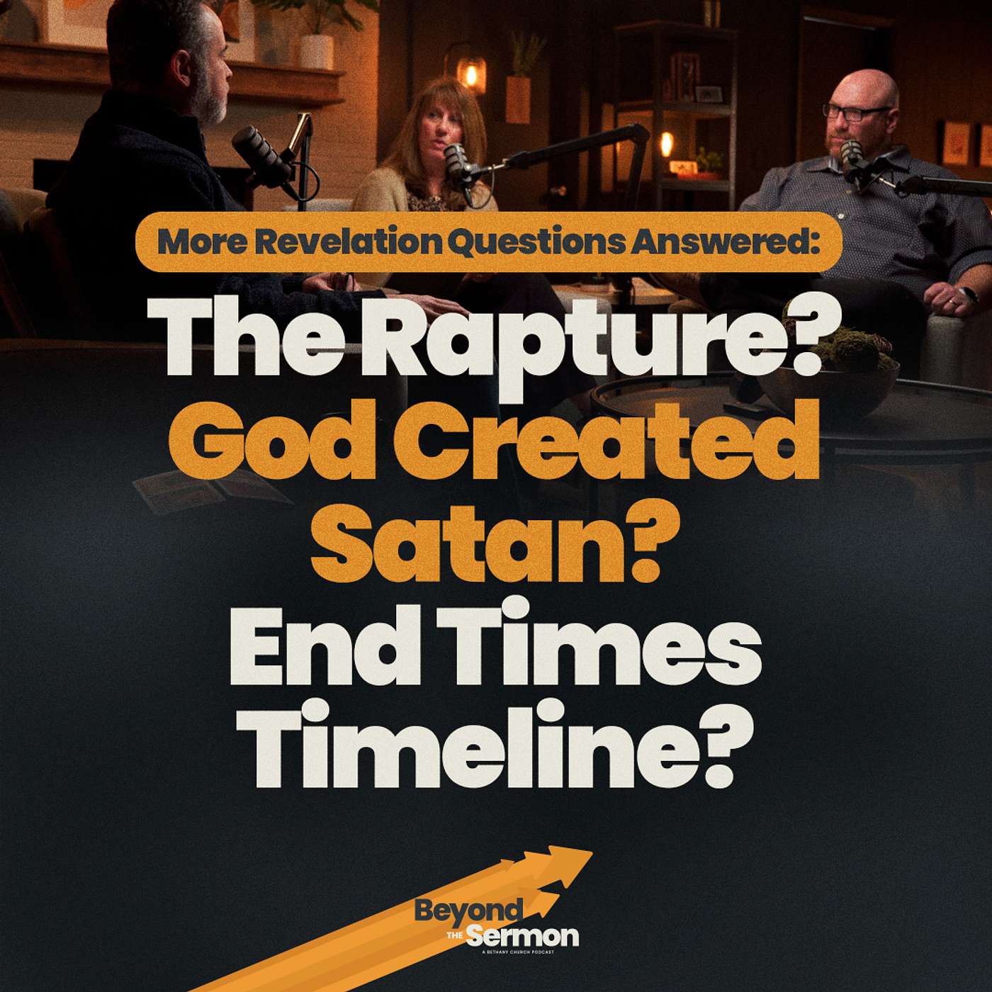 More Revelation Questions Answered • Beyond The Sermon episode artwork