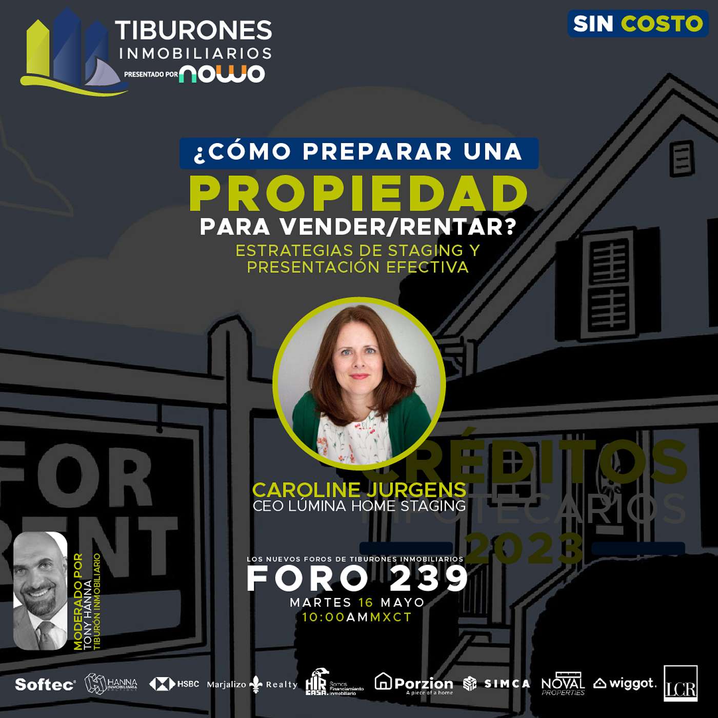 TIBURONES INMOBILIARIOS