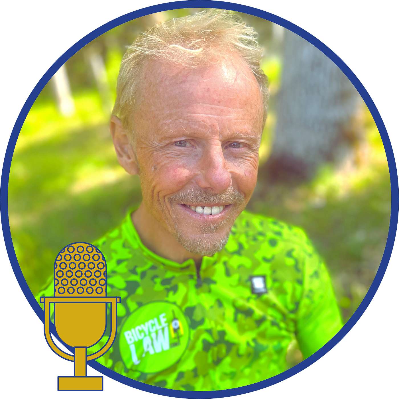 An Olympic Road Racing Cyclist Turned Pioneering Bicycle Lawyer