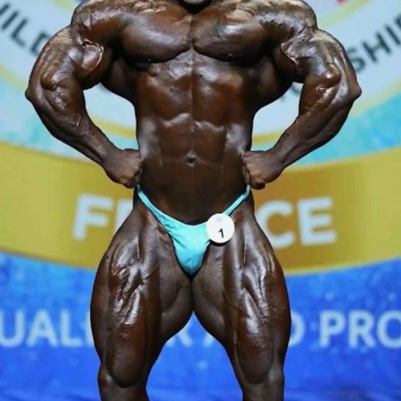 Sheru Classic France Pro 2023 Bodybuilding Competition in the BOOKS! Nathan De Asha STUNNING 11th Pro Win of His Career! episode artwork
