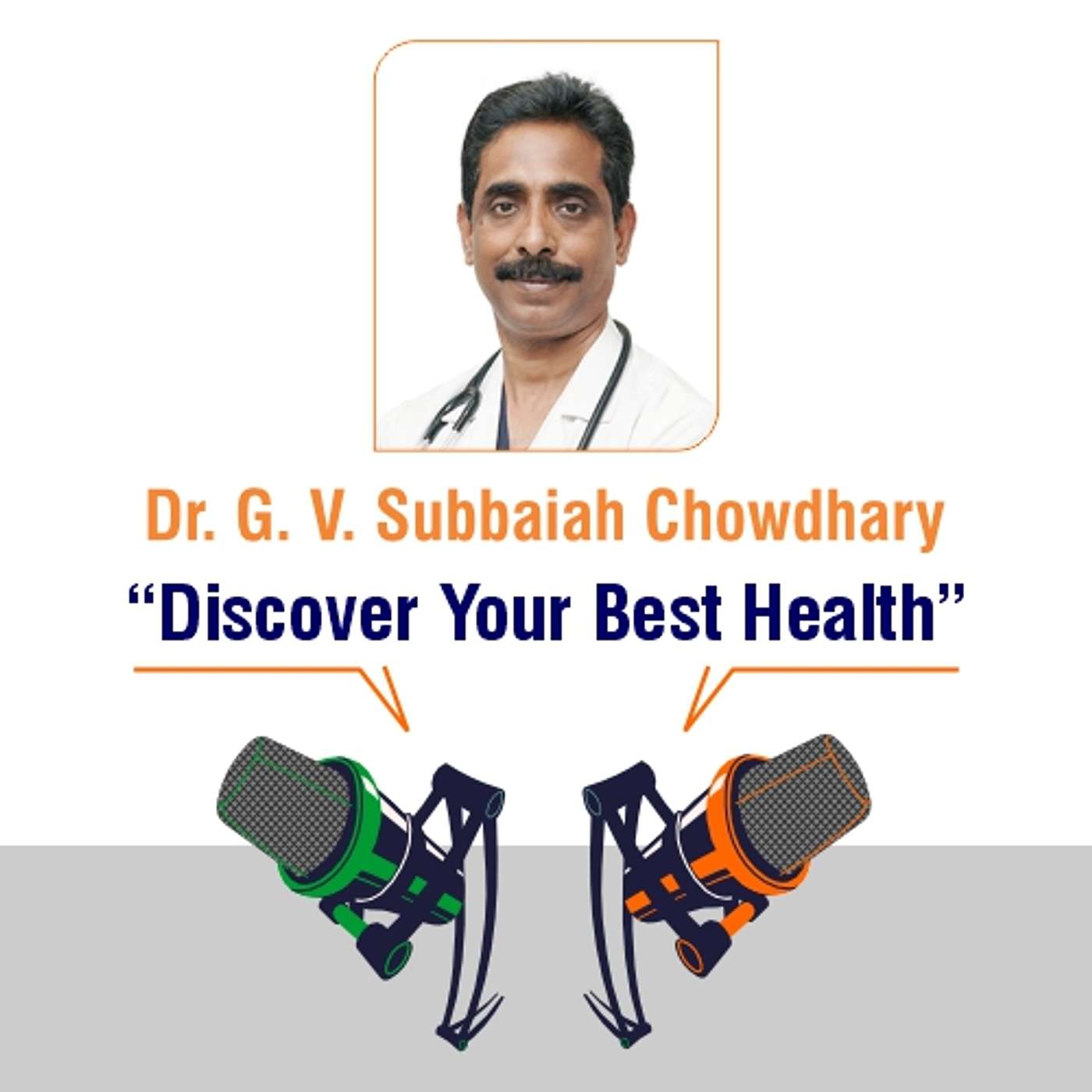 Yashoda Hospitals Podcast