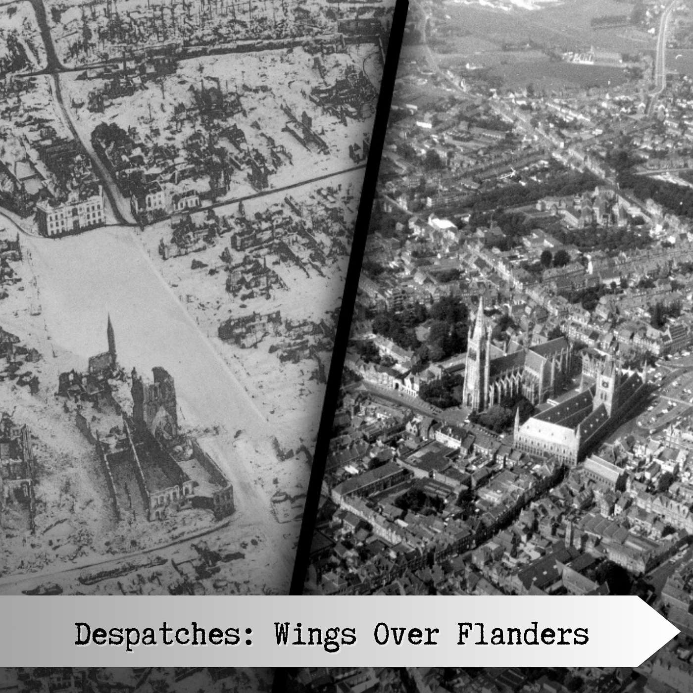 Despatches: Wings Over Flanders