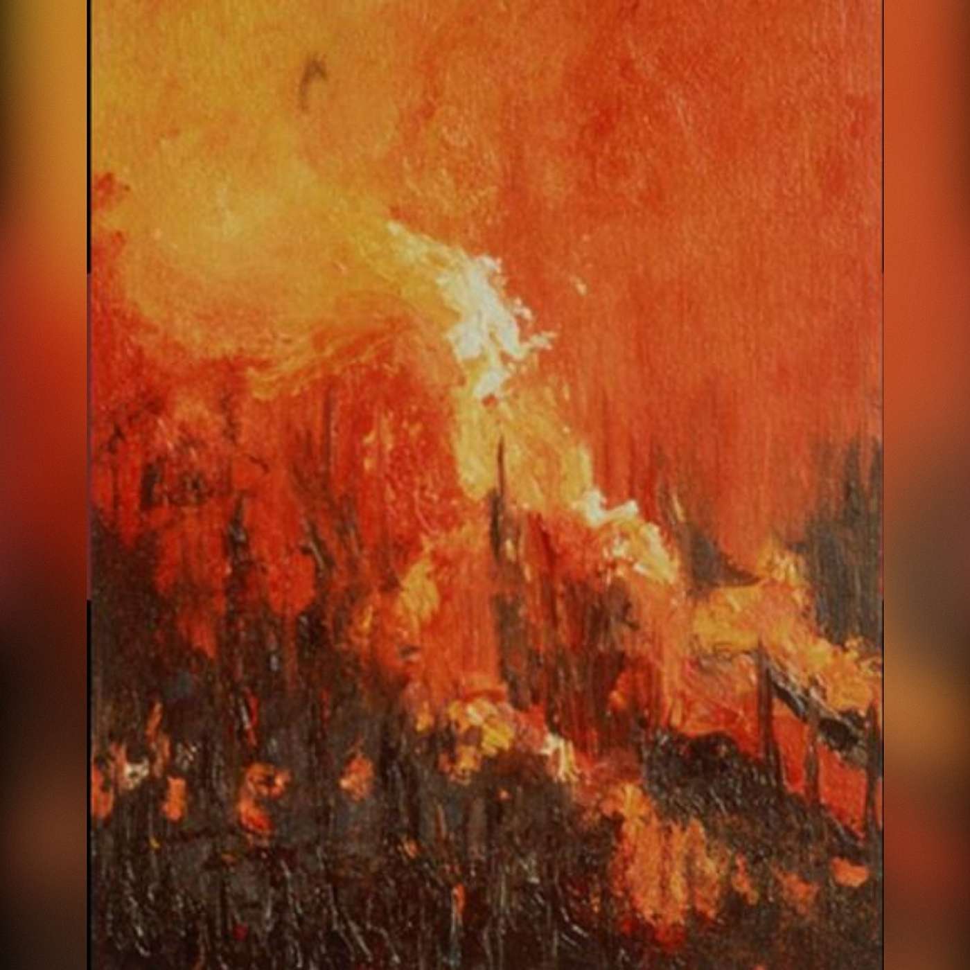 The Tenth Sunday After Pentecost  - August 17, 2025 episode artwork