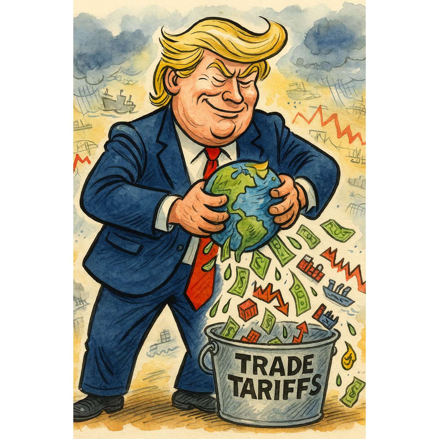 Kellogg\'s Global Politics