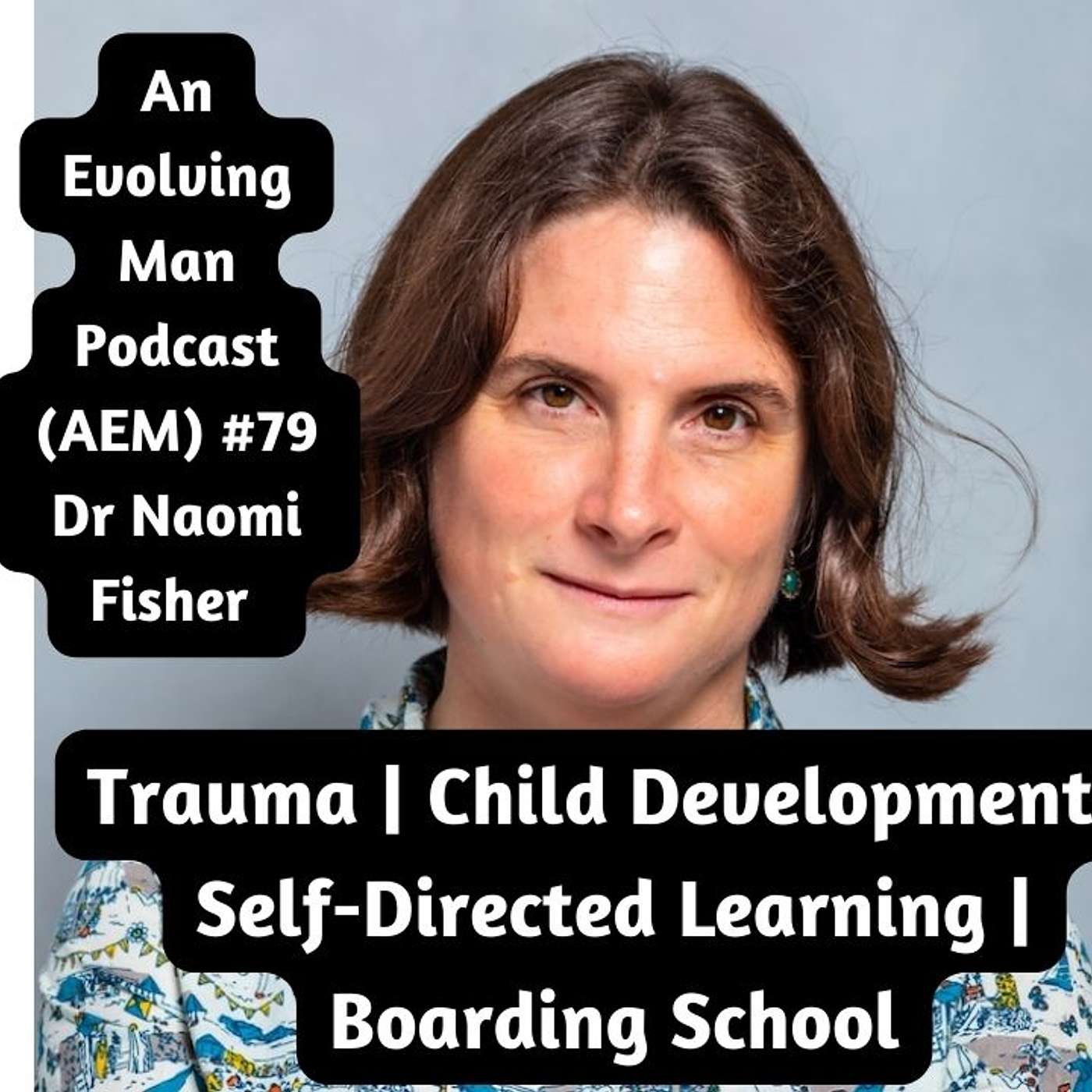 An Evolving Man Podcast