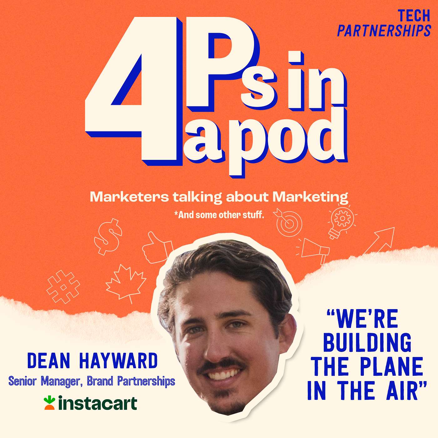 #2: "We're Building The Plane In The Air" | Dean Hayward (Instacart)