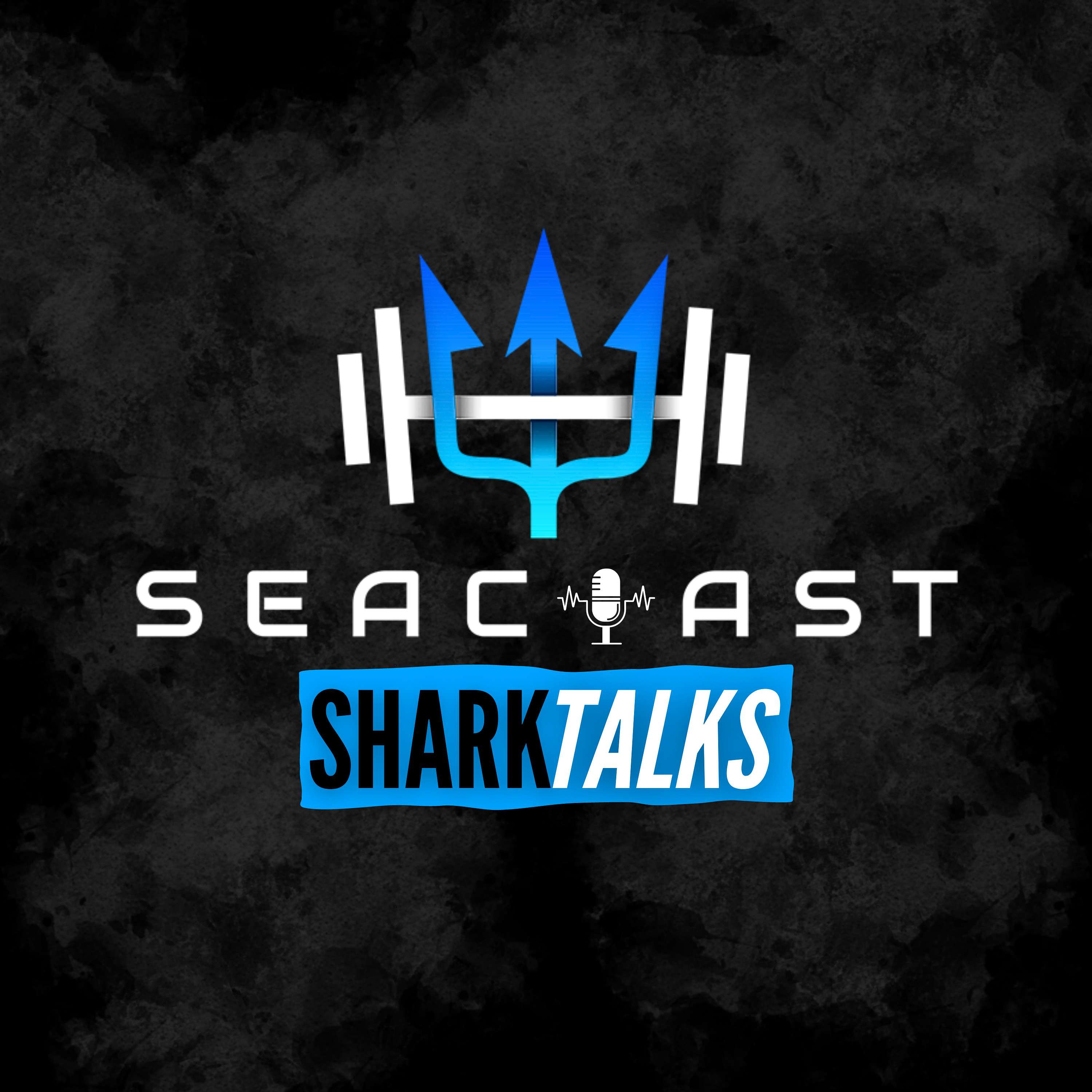 SeaCoast Shark Talks podcast artwork