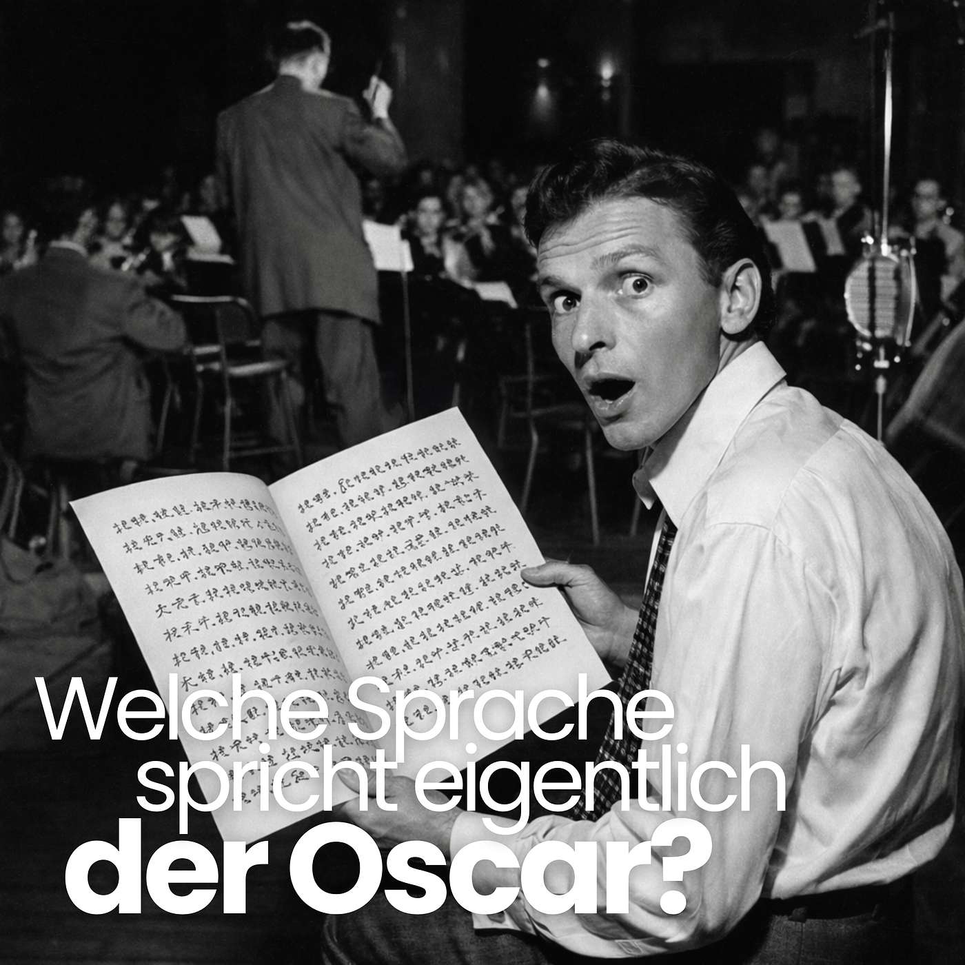 Oscar 1961: Welche Sprache spricht eigentlich der Oscar? episode artwork