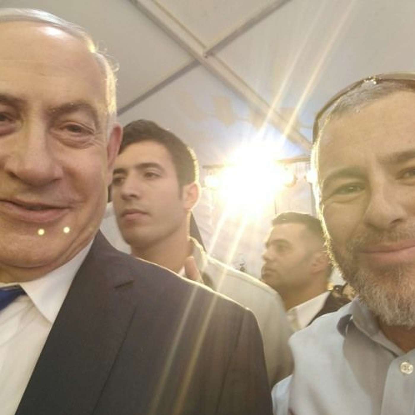 The Yishai Fleisher Israel Podcast