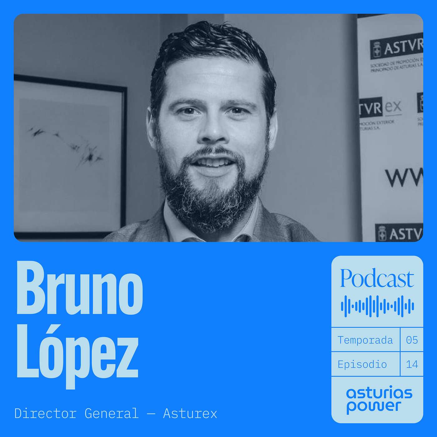 T5 - Episodio 14 · Bruno López - Asturex
