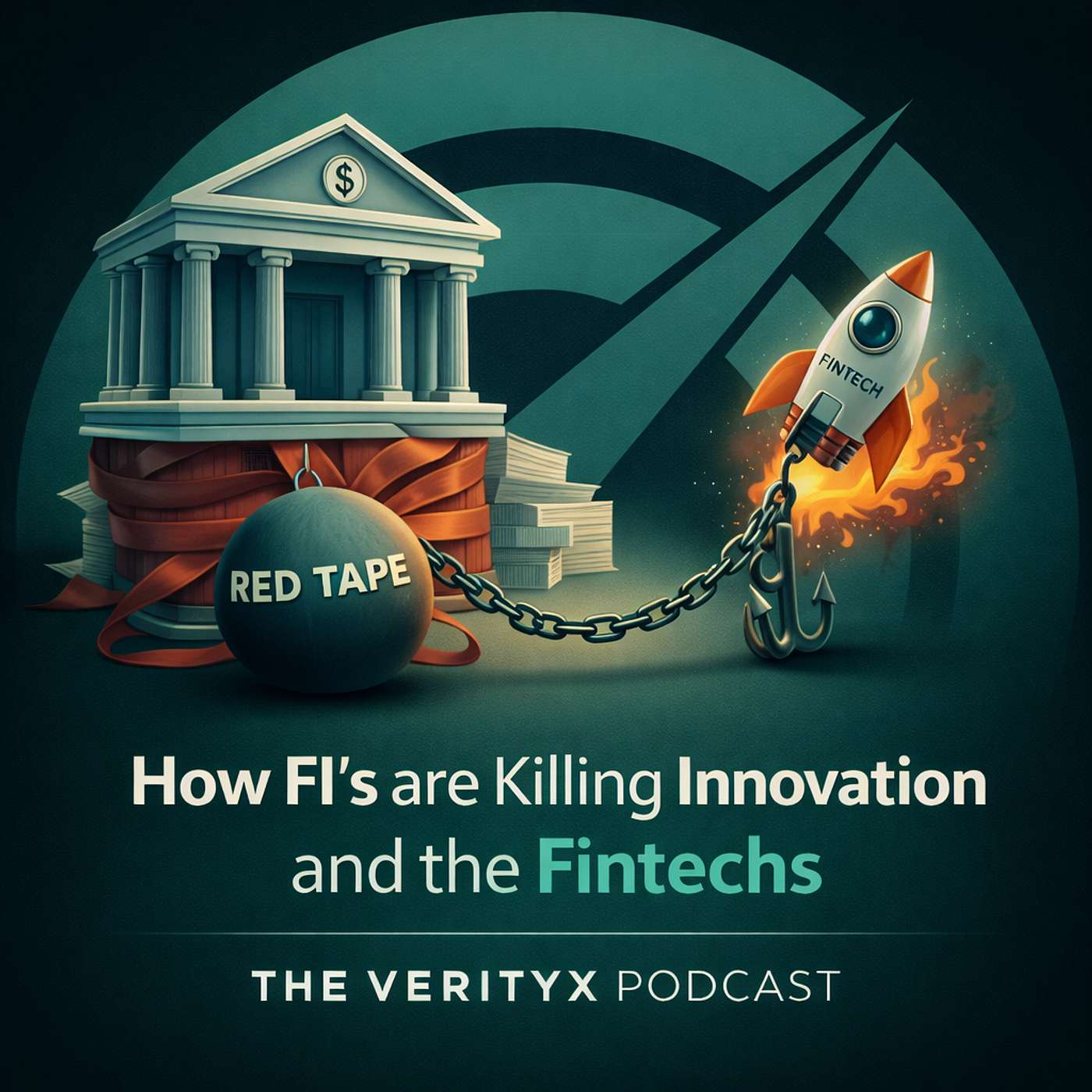 The Rest is Fintech - Finbridge Global with Barbara Gottardi The Rest is Fintech - Finbridge Global with Barbara Gottardi