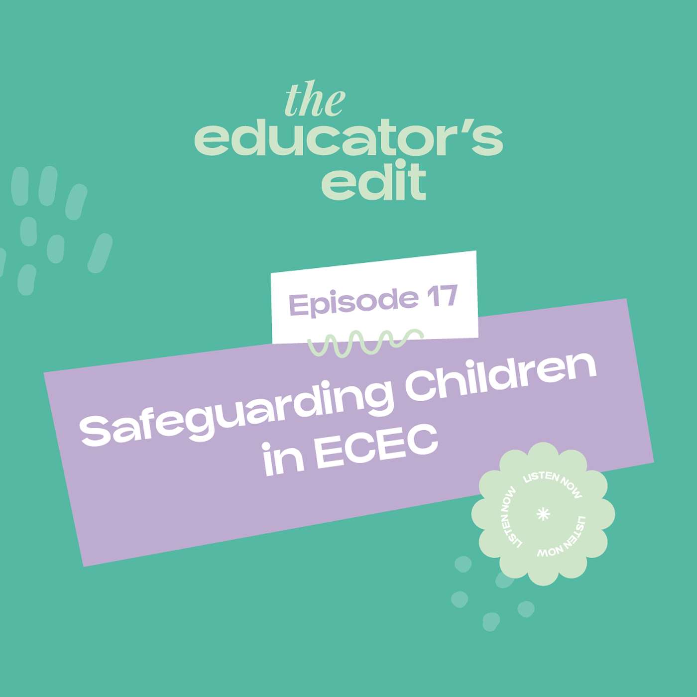 The Educator\'s Edit