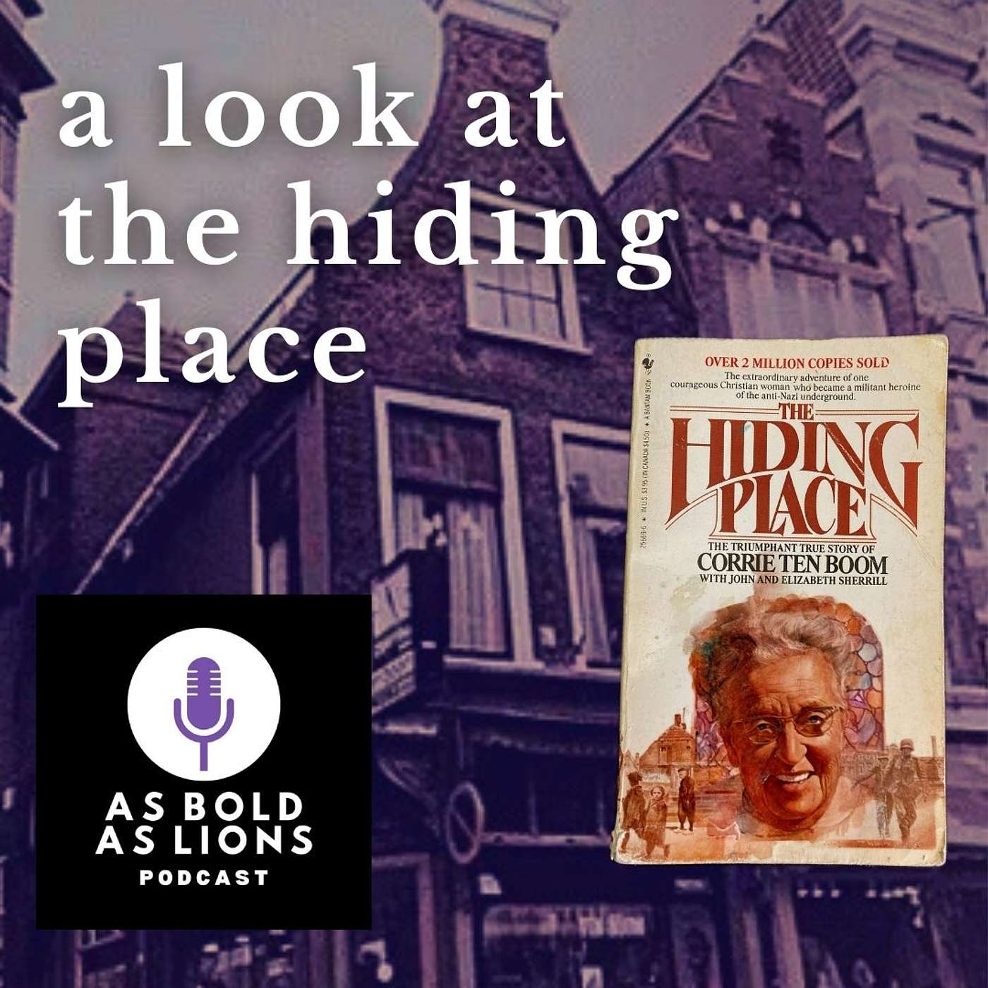 As Bold As Lions Podcast