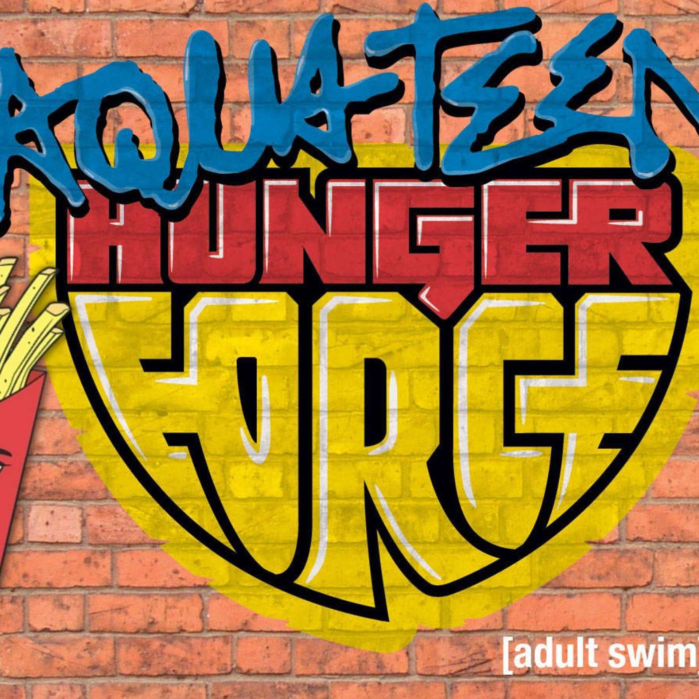 Frylock of Aqua Teen Hunger Force - Carey Means - The Barn