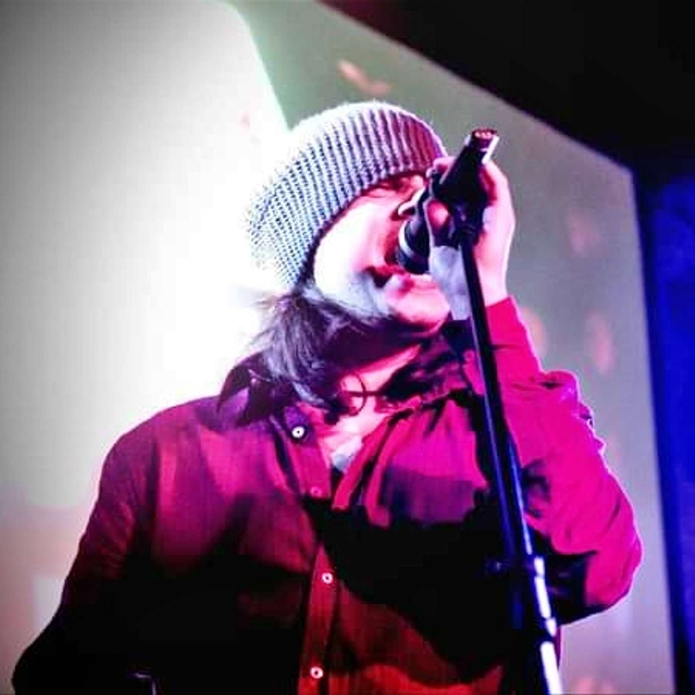 Episode 78 - Roy Crank - a brave musician in Ukraine