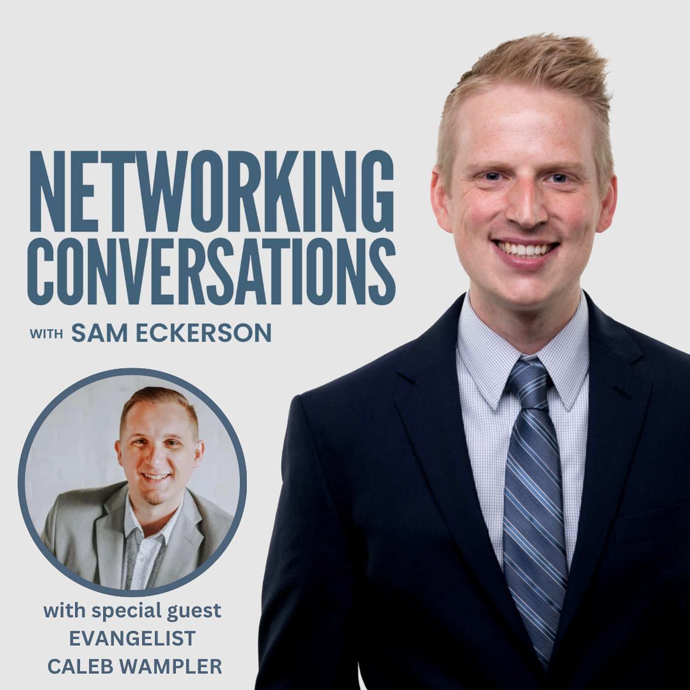 Networking Conversations with Sam Eckerson