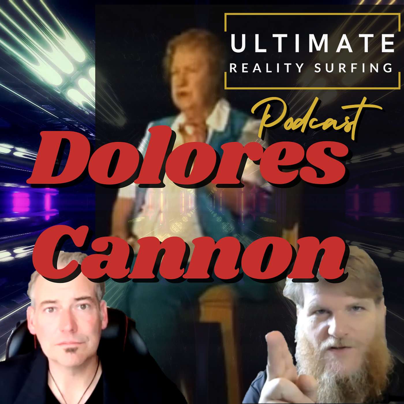 Dolores Cannon