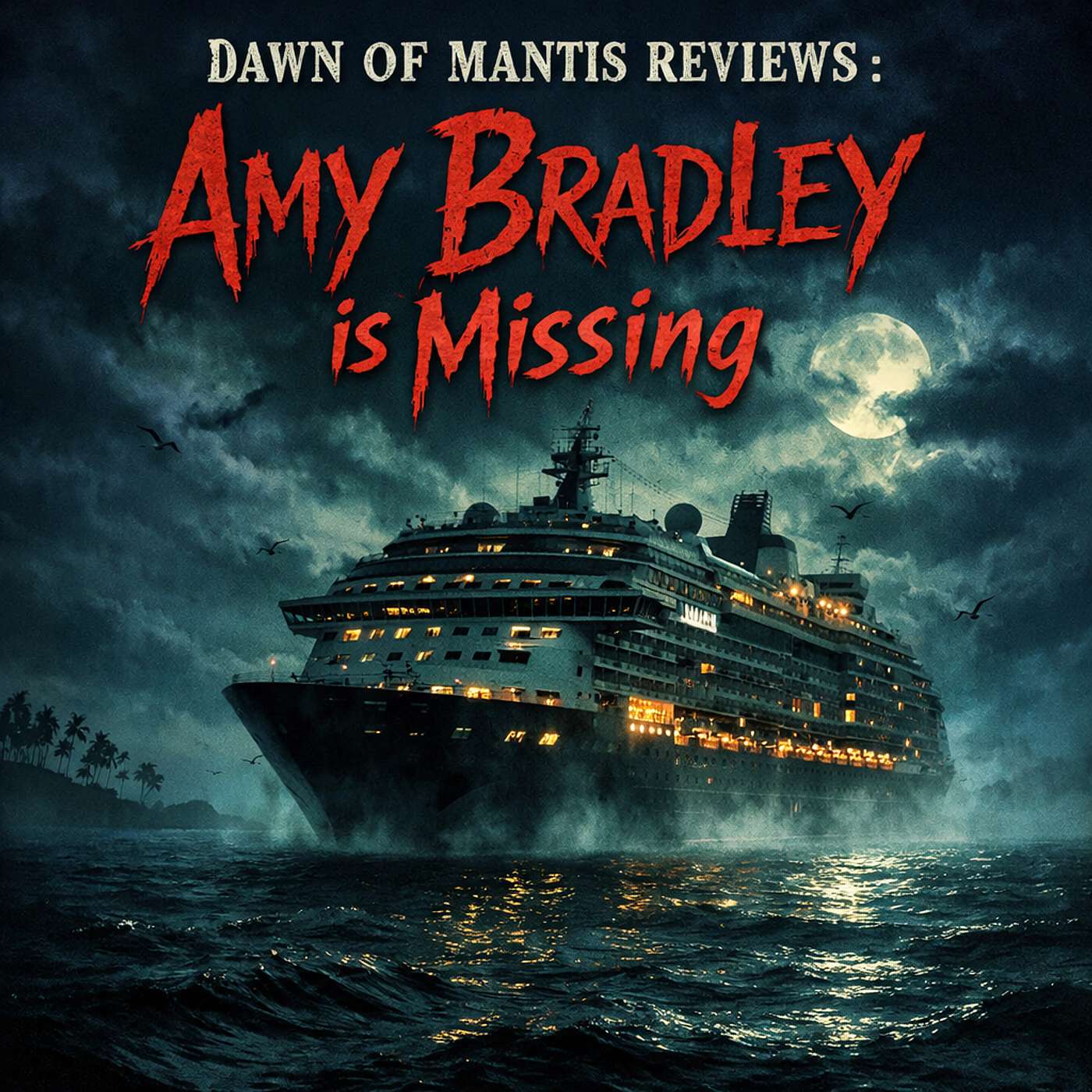 DOM Ep374 - Amy Bradley Is Missing REVIEW episode artwork