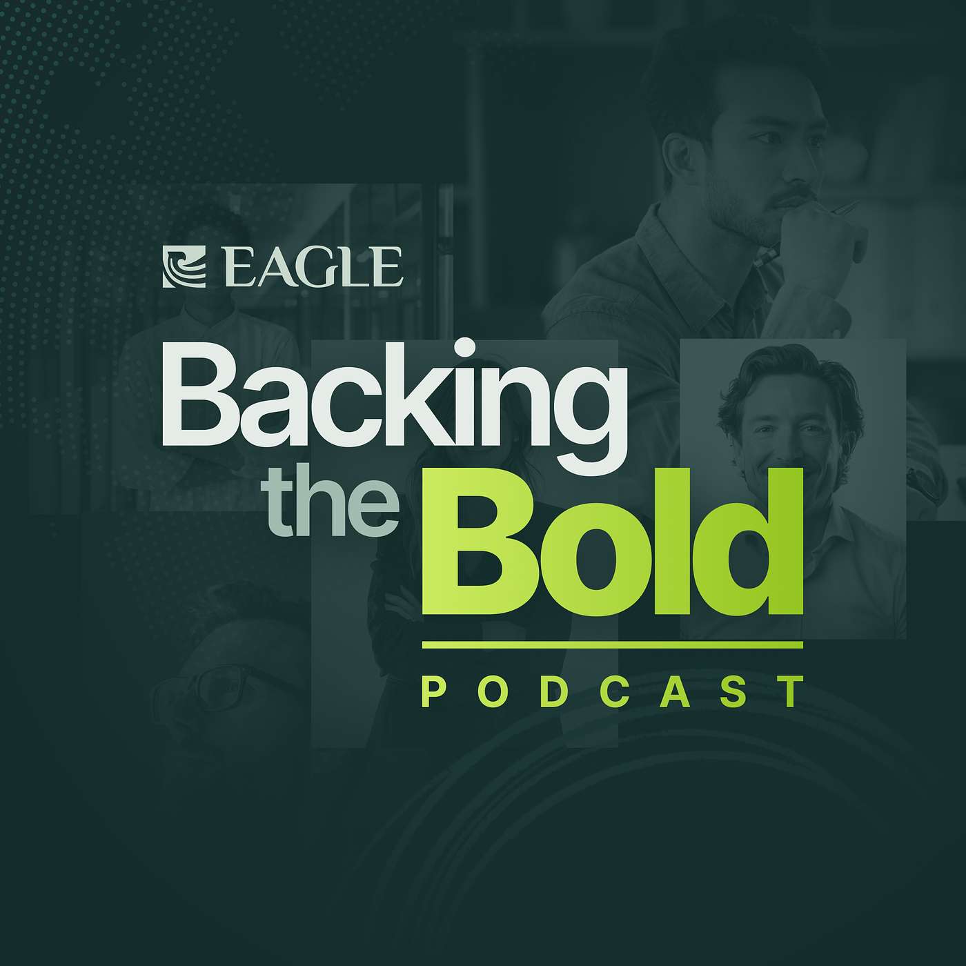 Backing the Bold
