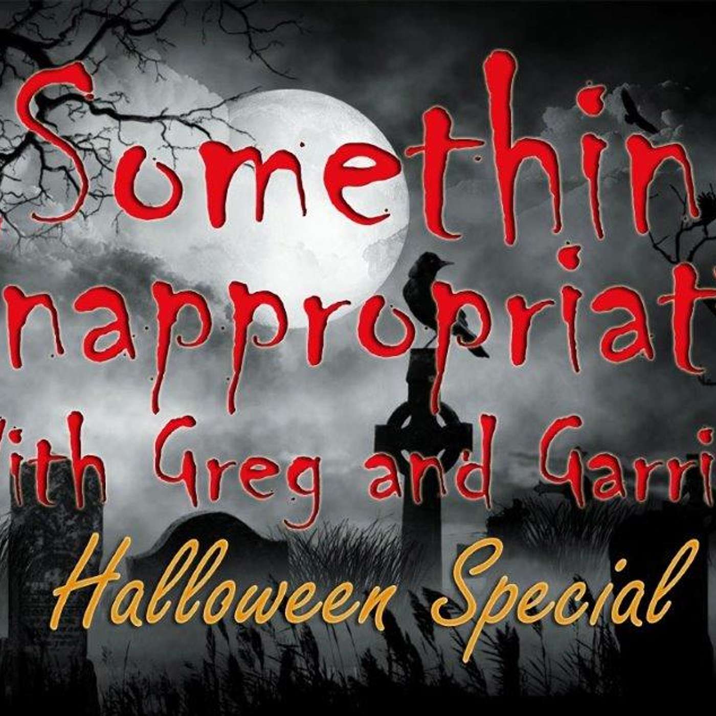 Something Inappropriate with Greg and Garrick