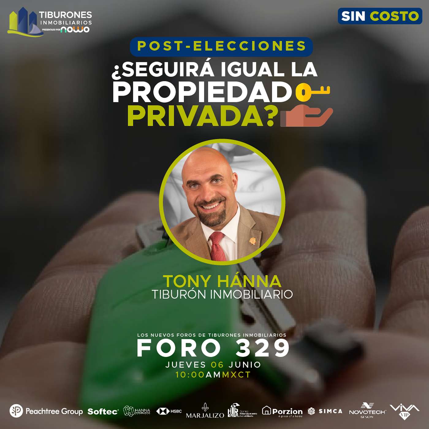 TIBURONES INMOBILIARIOS
