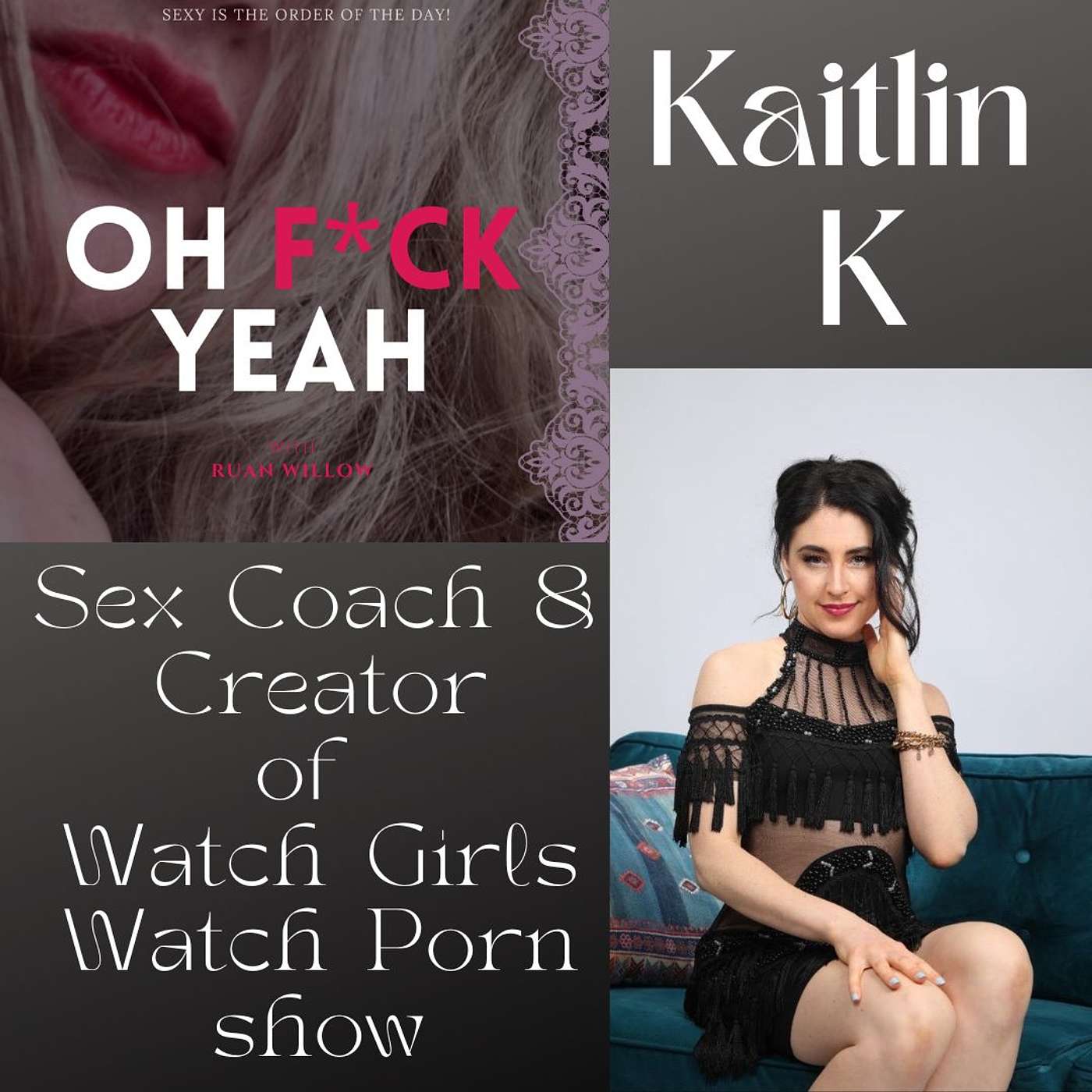 Watch Girls Watch P0rn Creator My Sex Coach Interview and Sex Chat
