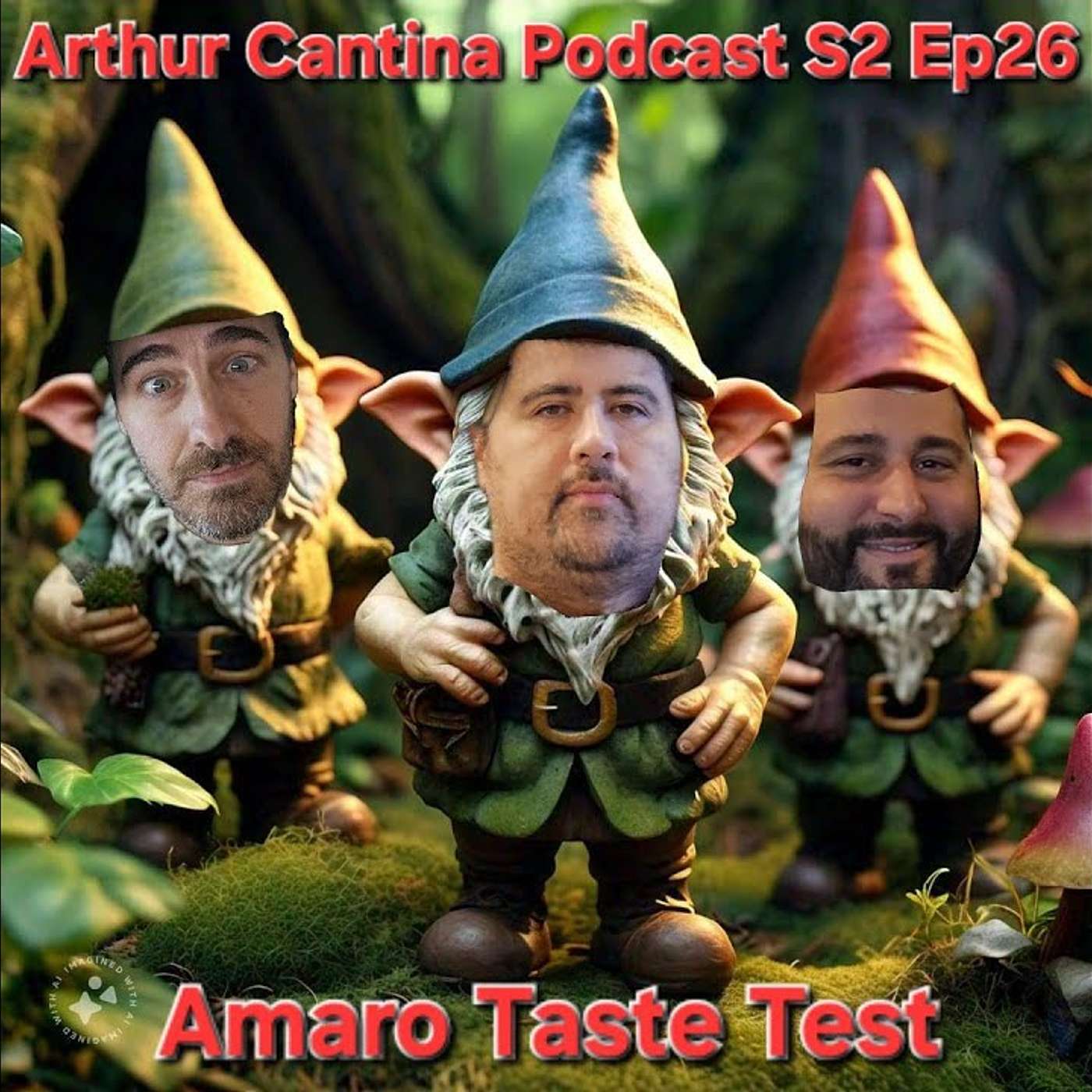 Arthur Avenue Podcast